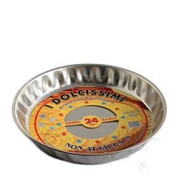 Blacha do ciasta 24cm